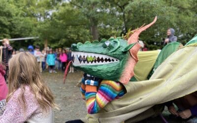 Facing the Dragon Within: A Michaelmas Story