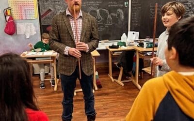 Fall Report to Parents on Pedagogical Work