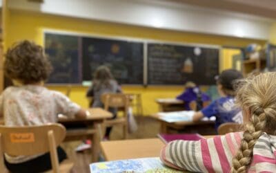 Kindling Positive Change: The Goal of Waldorf Education