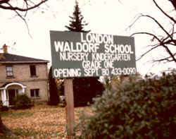 School history School history